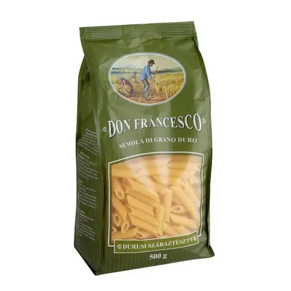 Макарони перо don francesko 500г