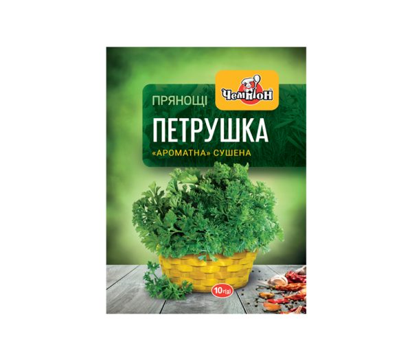 Петрушка Чемпіон 10 г