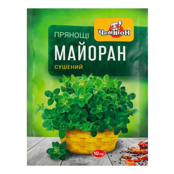 Майоран чемпіон 10 г
