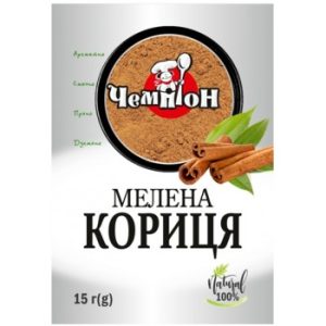 Кориця Мелена 15 г