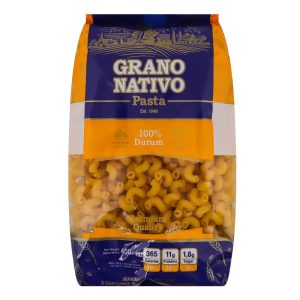 Макарони Завитки ТМ Grano Nativo 400г