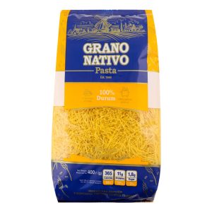 Макаронні  Павутинка ТМ Grano Nativo 400г