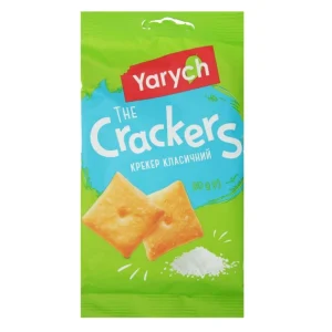 Крекер класичний 80 г