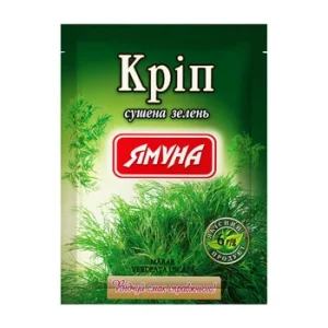 Ямуна Кріп сушений 6 г