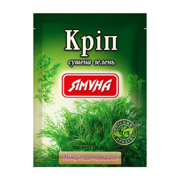 Ямуна Кріп сушений 6 г