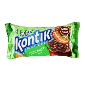Печиво-сендвіч Super Kontik  90 г