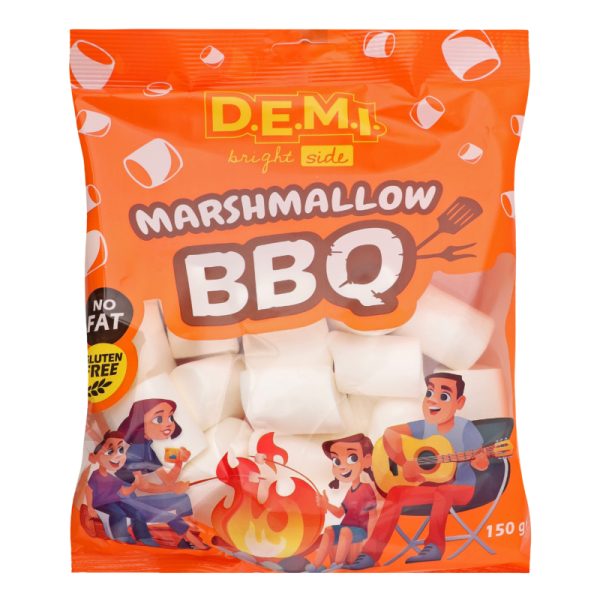 Маршмеллоу Барбекю. TM D.E.M.I 150 г