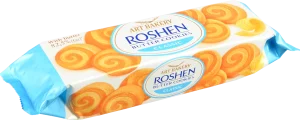 Печиво Здобне BUTTER COOKIES з маслом класичне 140г