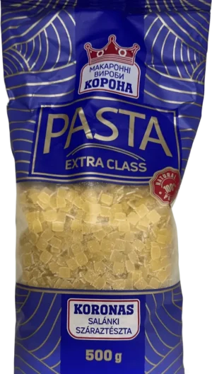 00794-1.webp Макарони Корона Малий квадрат 500 г