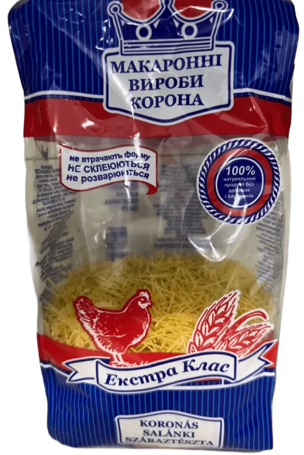 Макарони Корона Павутинка 250 г